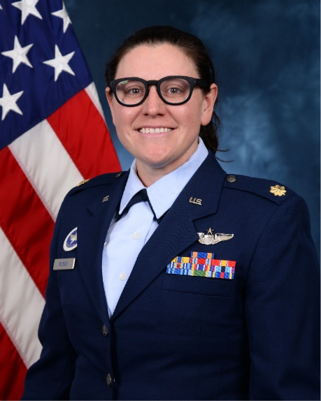 Official Photo - Maj Kilmer Official Photo - Maj Kilmer
