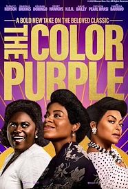 The Color Purple movie poster