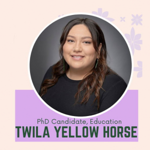 Twila Yellow Horse