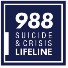 988 Suicide & Crisis Lifeline