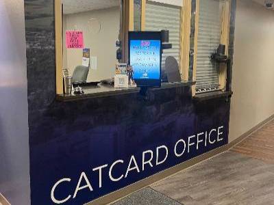 CatCard Window