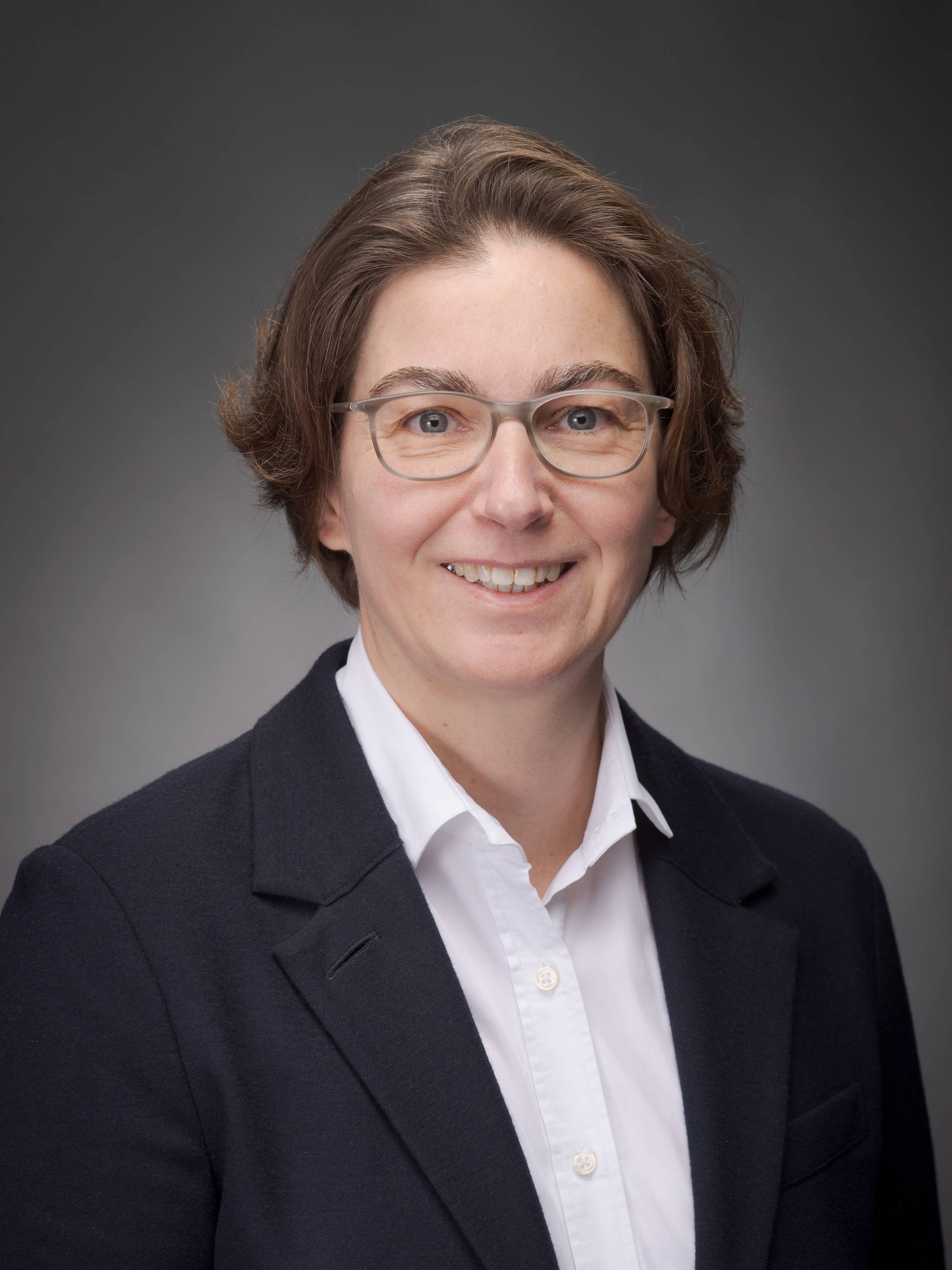 Portrait of Carolin Curtze