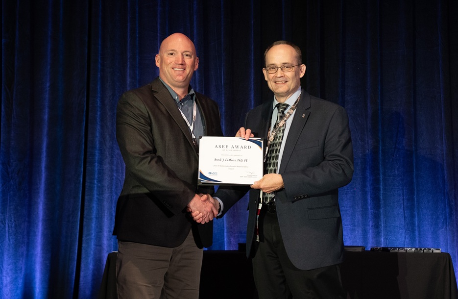 ASEE National Teaching Award ASEE National Teaching Award