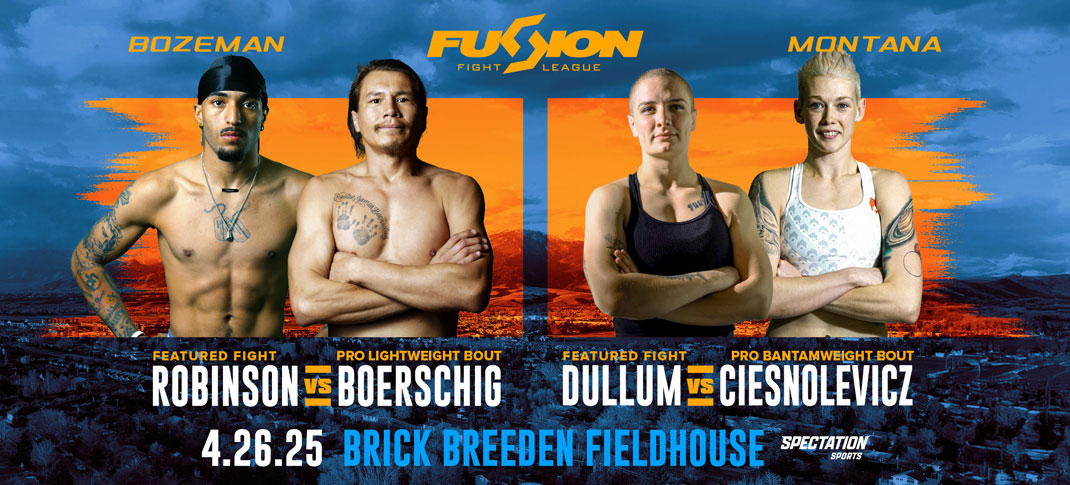 Fusion Fight League