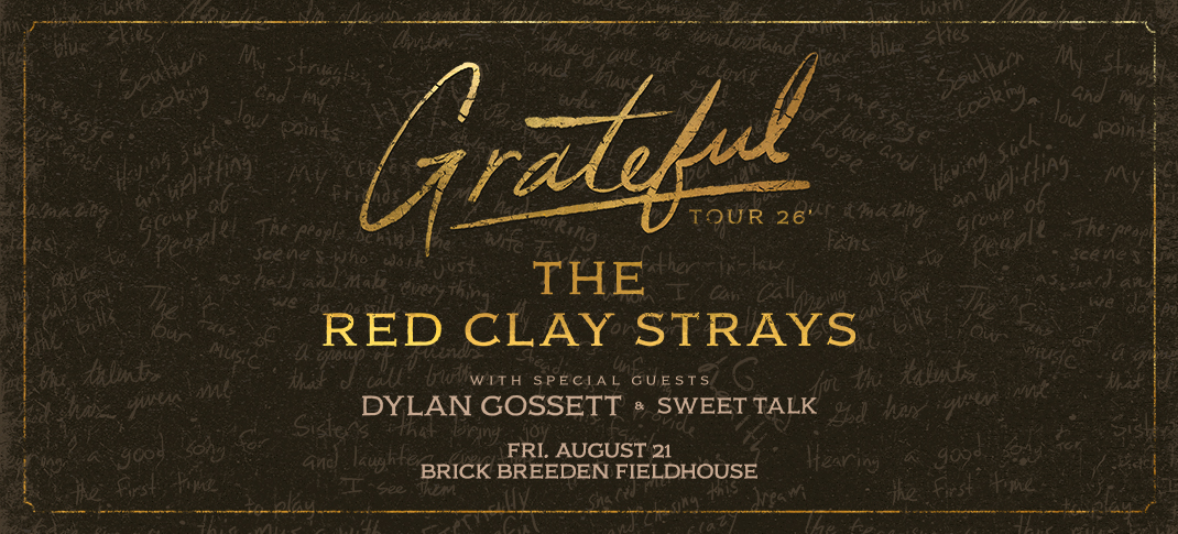 The Red Clay Strays