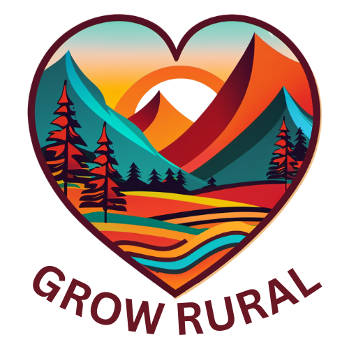 Grow Rural logo