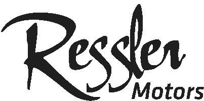 Ressler Motors logo