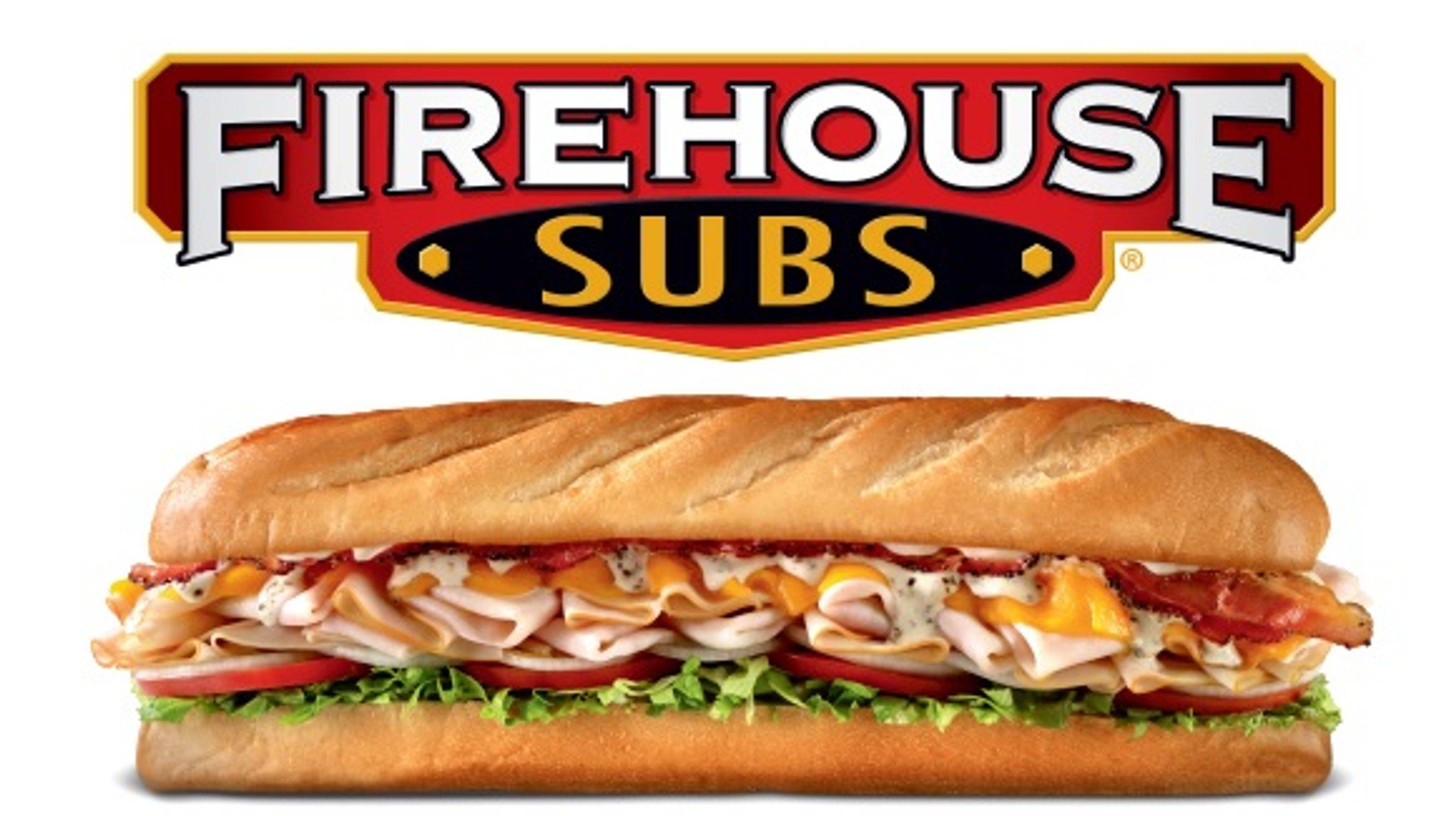 firehouse subs logo