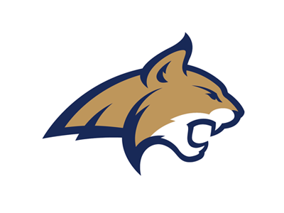bobcat head logo