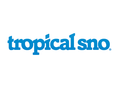 Tropical ice logo