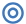blue bullseye icon