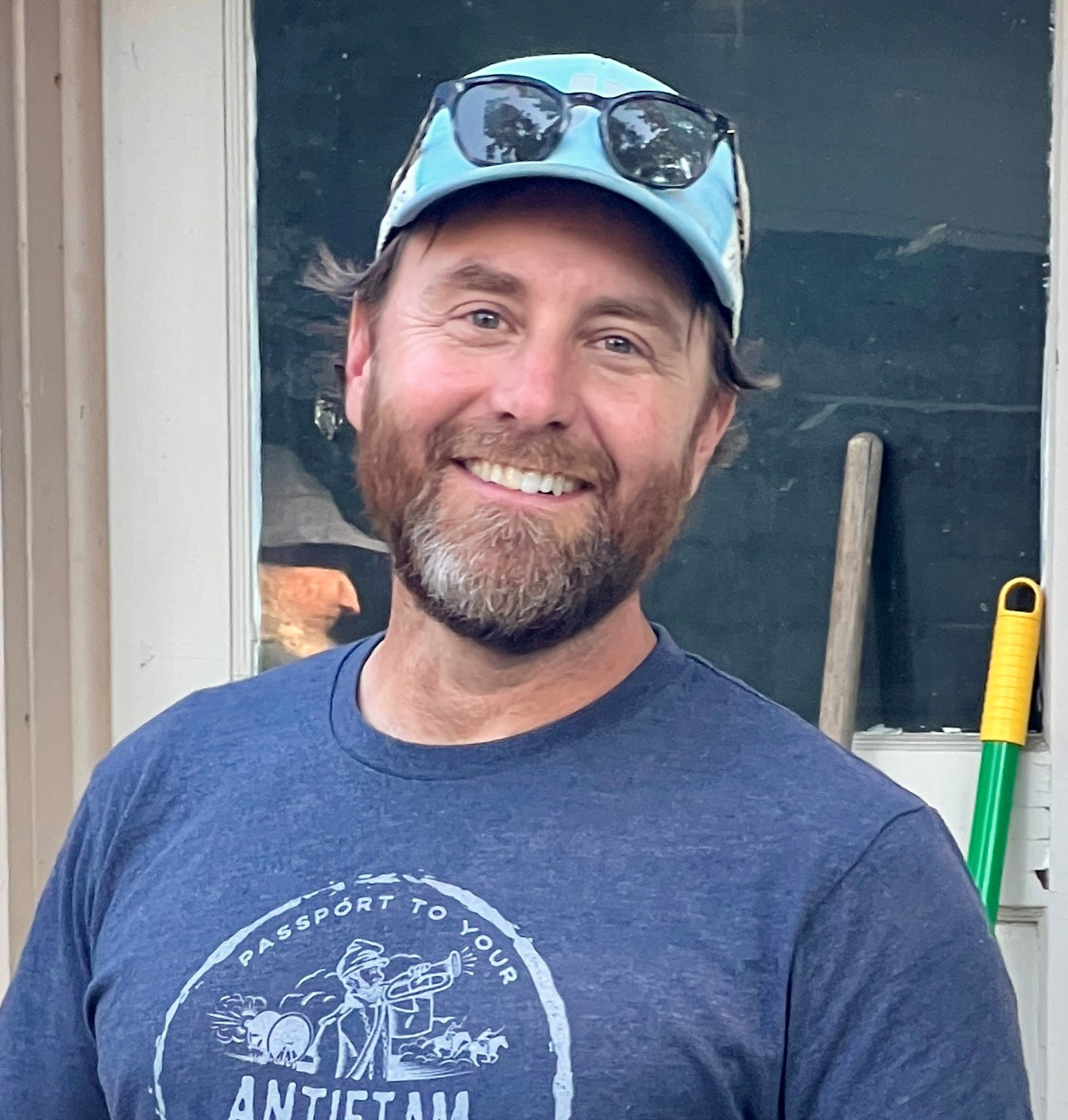 Travis Belote
