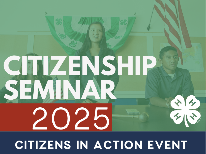 citizenship seminar logo