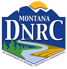 Montana DNRC logo