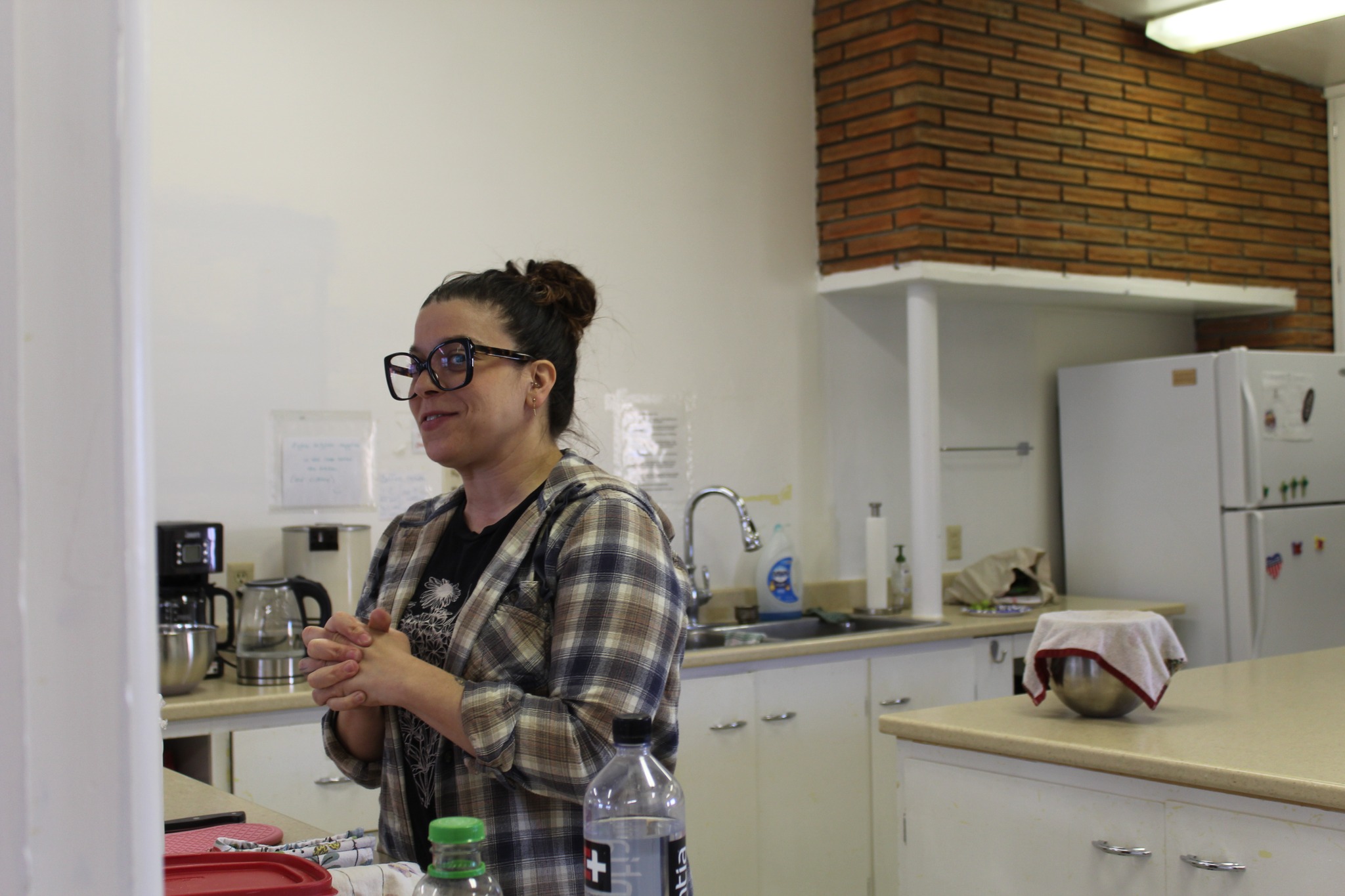 Sourdough Expert, Rachel Kovatch, teaches how to make sourdough