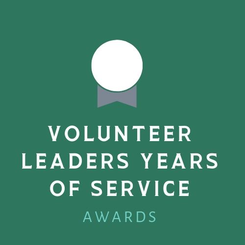 Volunteer Leader of the year