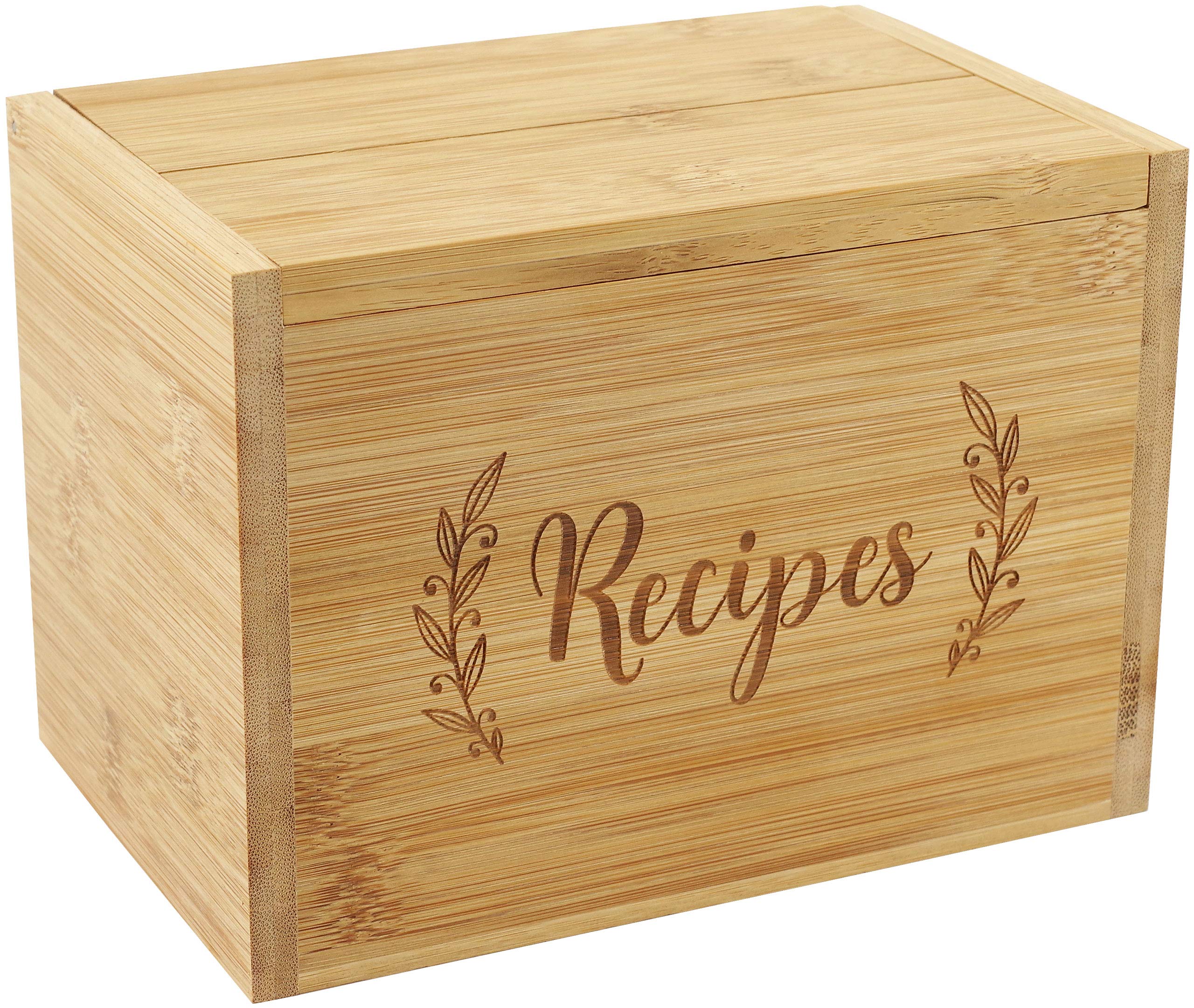 Recipe Box