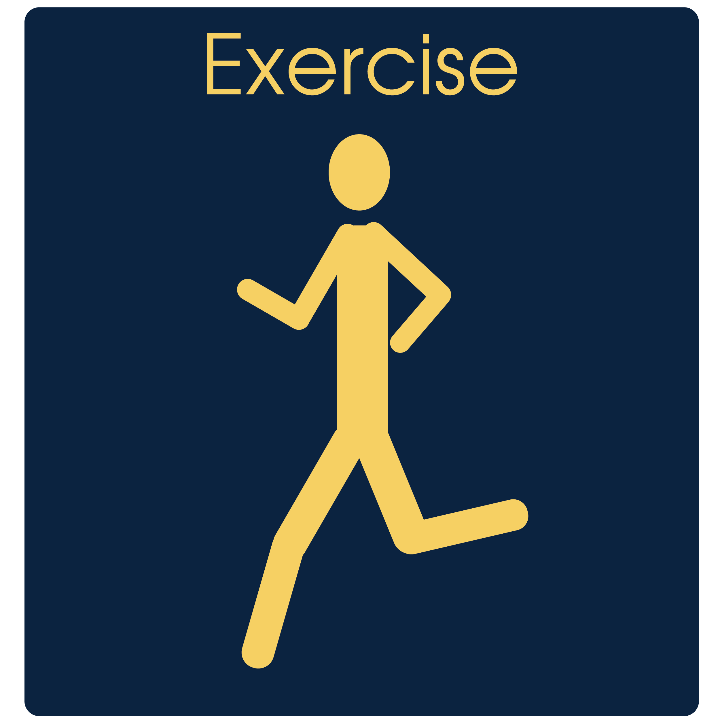 Exercise Icon