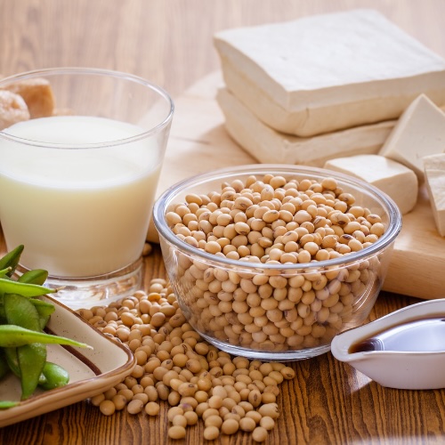 soy foods
