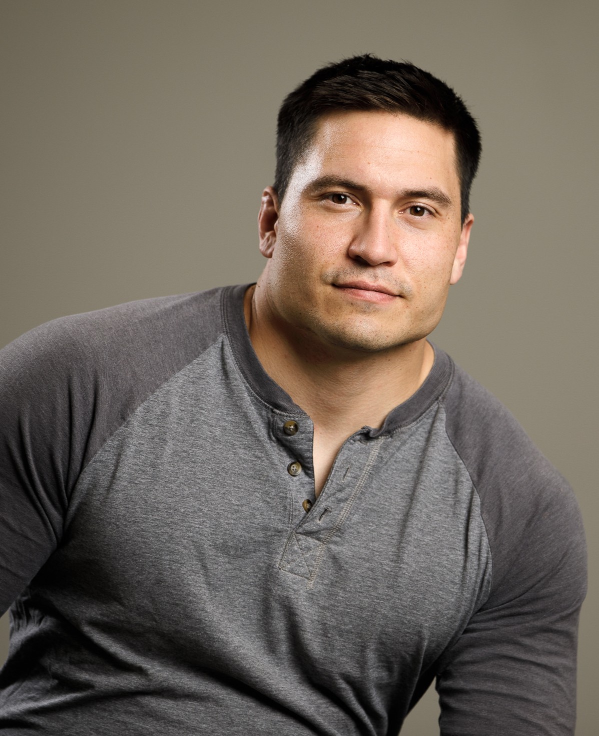 Michael Desrosier Headshot Michael Desrosier Headshot
