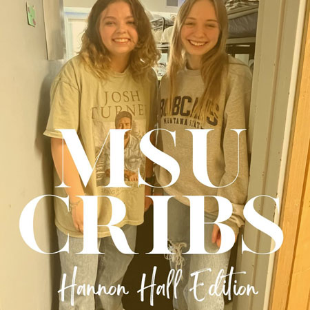 MSU Cribs Hannon