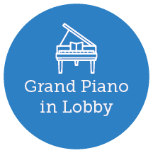 Grand piano