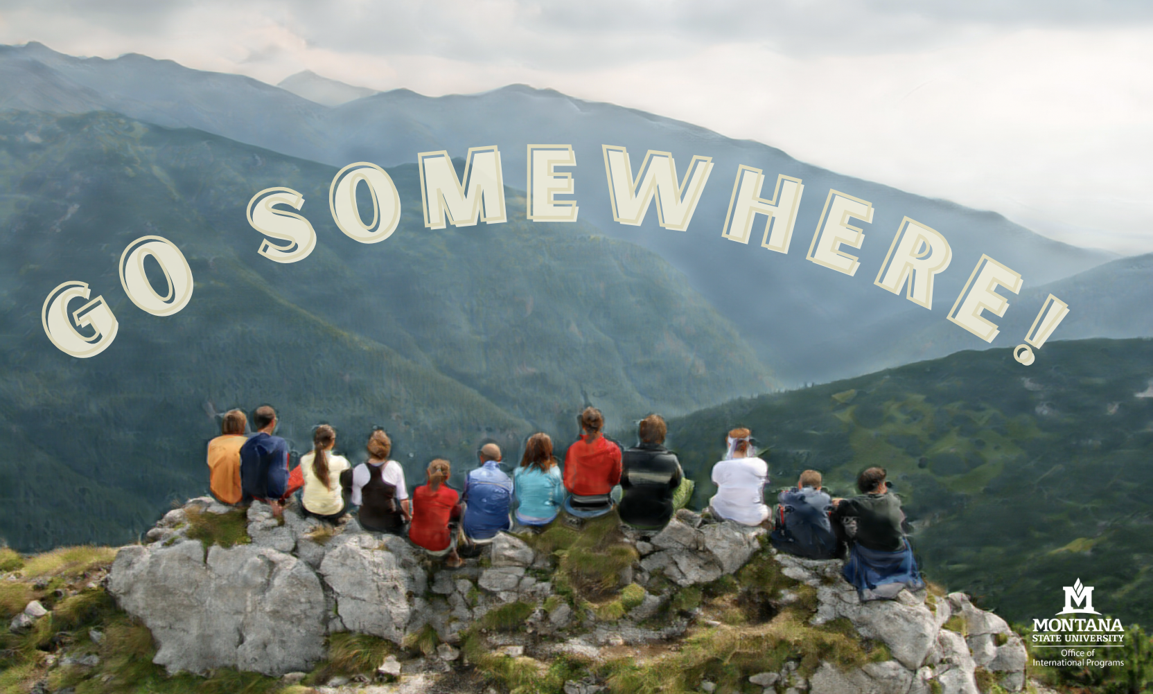 Go Somewhere!