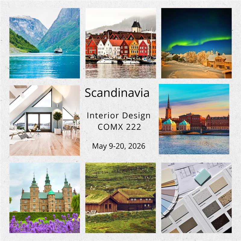 Scandinavia Faculty-Led Study Abroad Program Scandinavia Faculty-Led Program