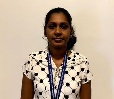 Malathy from Sri Lanka