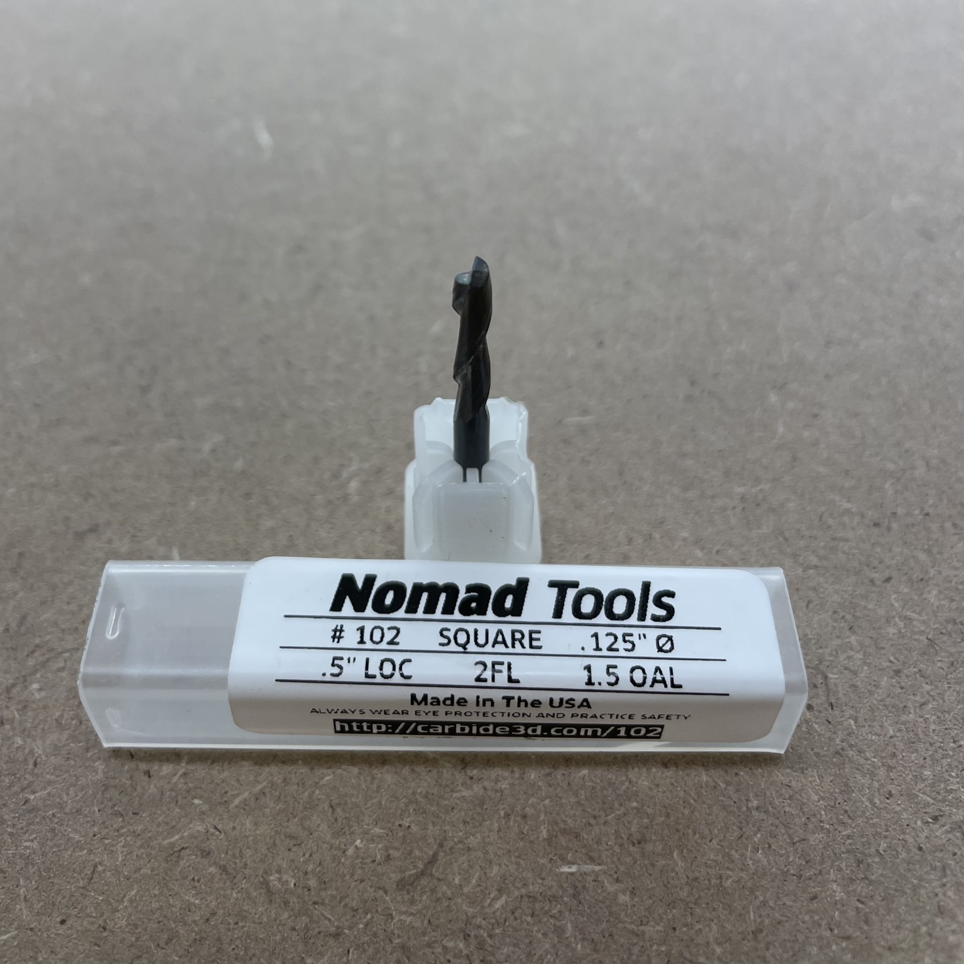 Nomad Tools #102