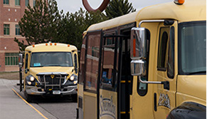 Streamline buses