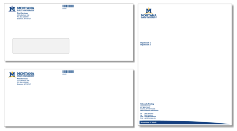 letterhead example