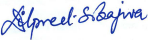 Signature