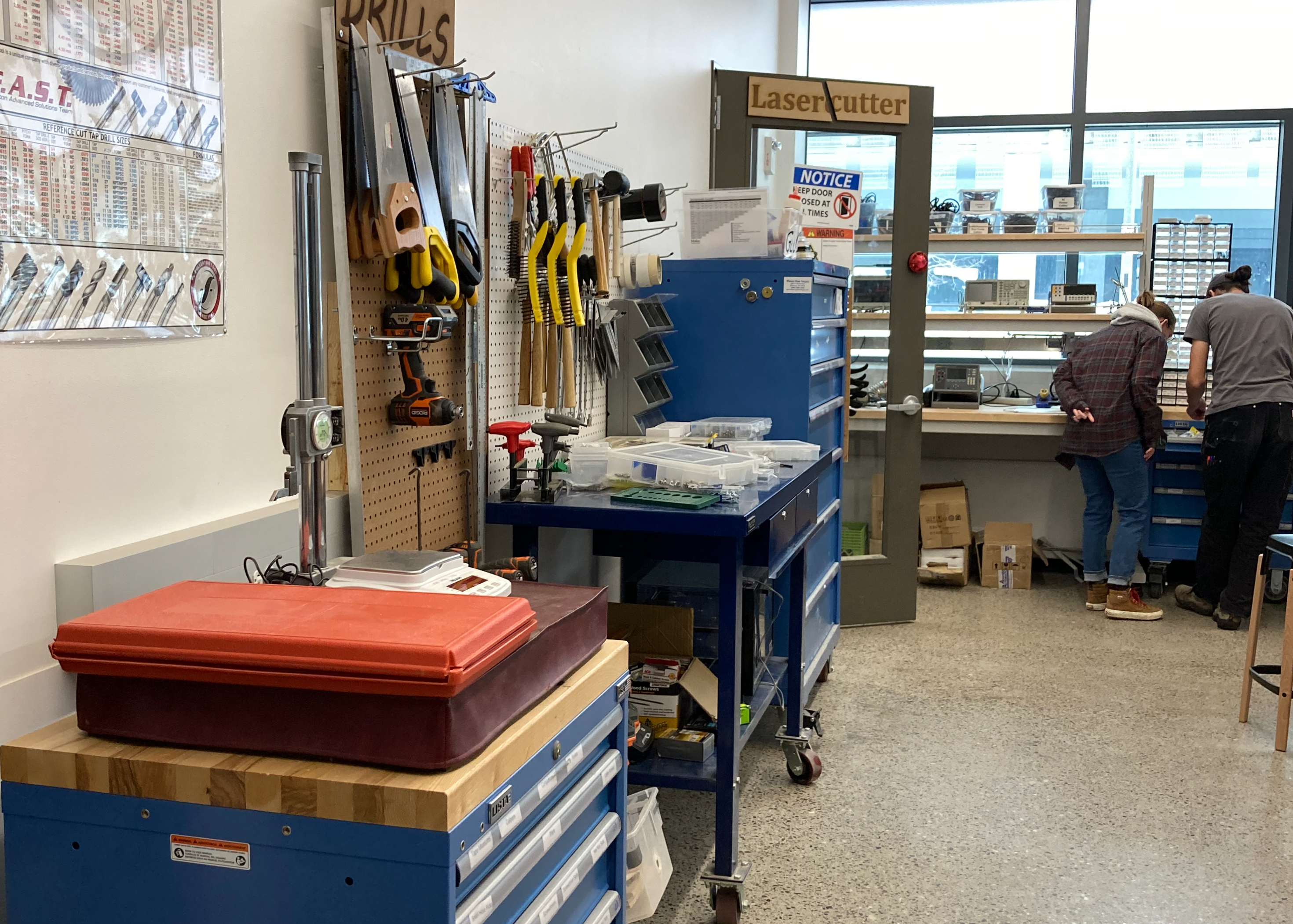 Bill Wurst Makerspace
