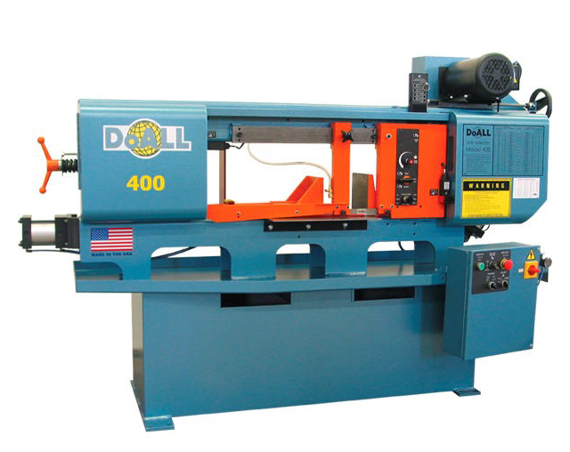 horizontal band saw