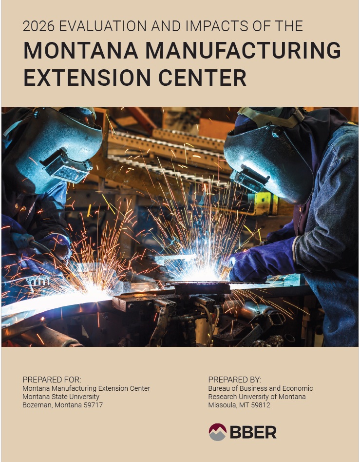 MMEC 2026 Report Cover image of two people welding metal