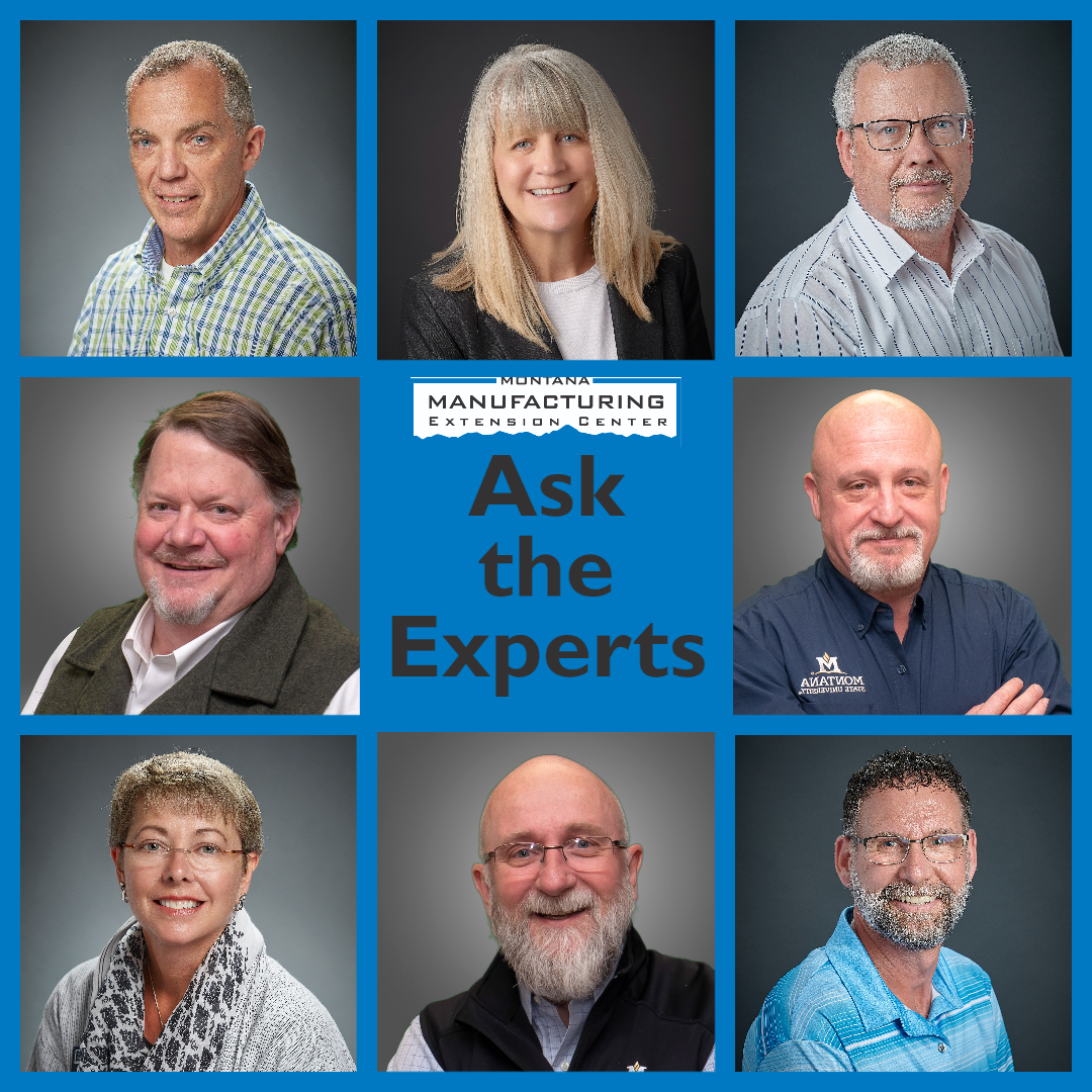 Ask the Experts