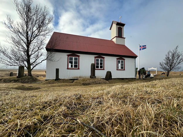 Keldur Church