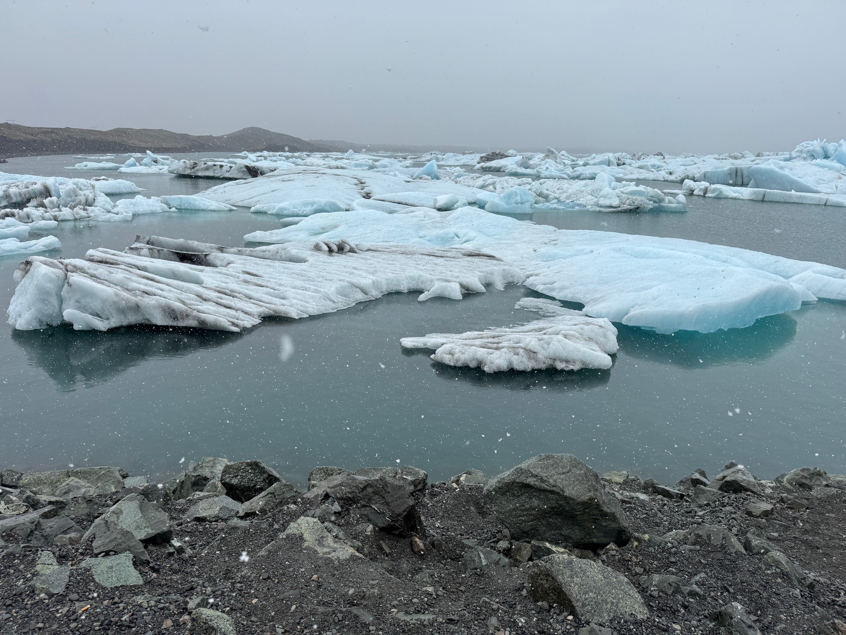 Iceburgs