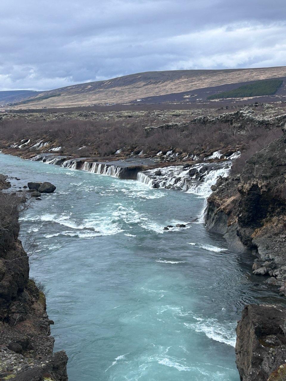 lava fall 1