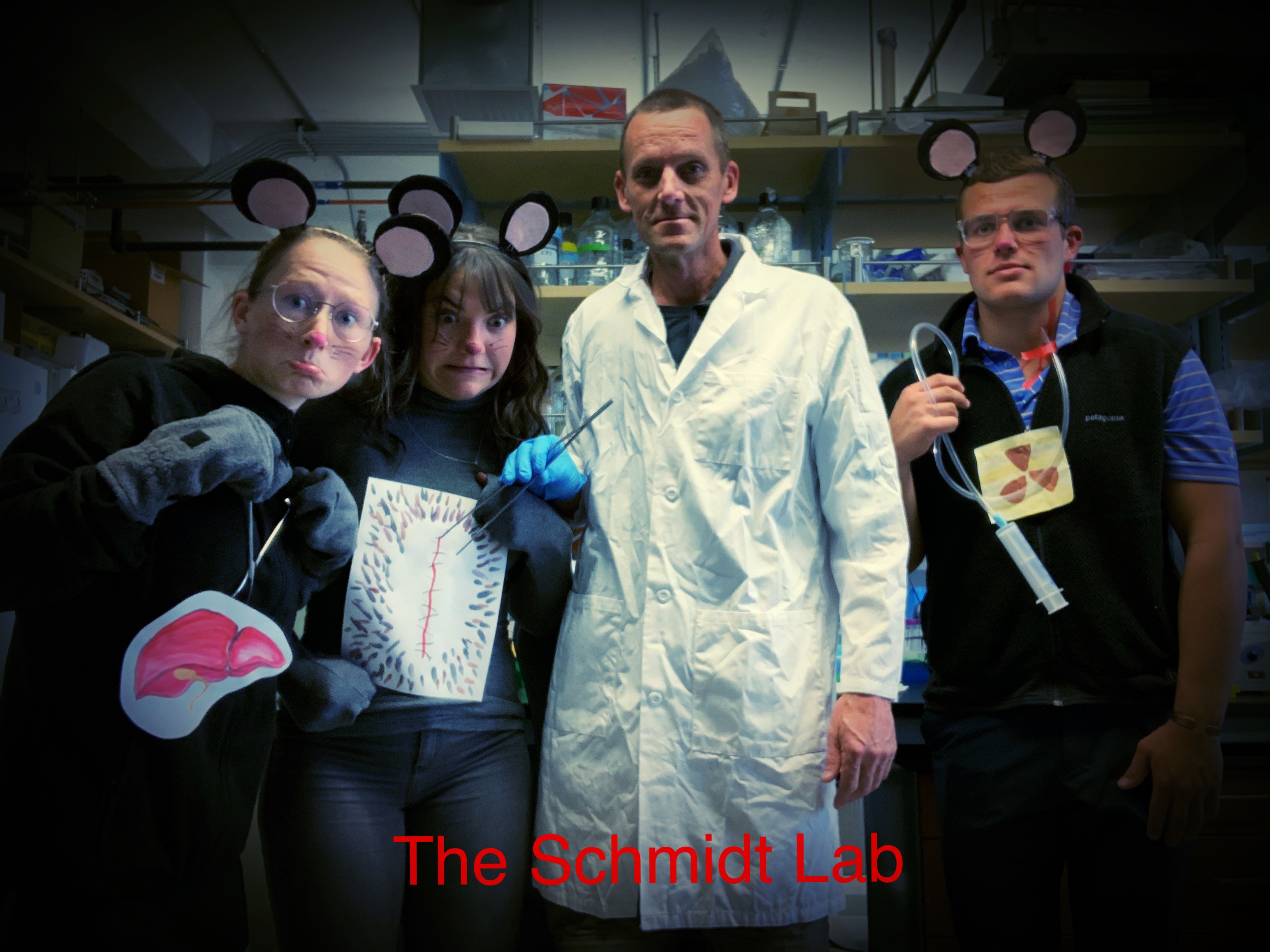 The Schmidt Lab