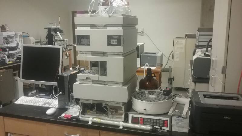 1100 HPLC