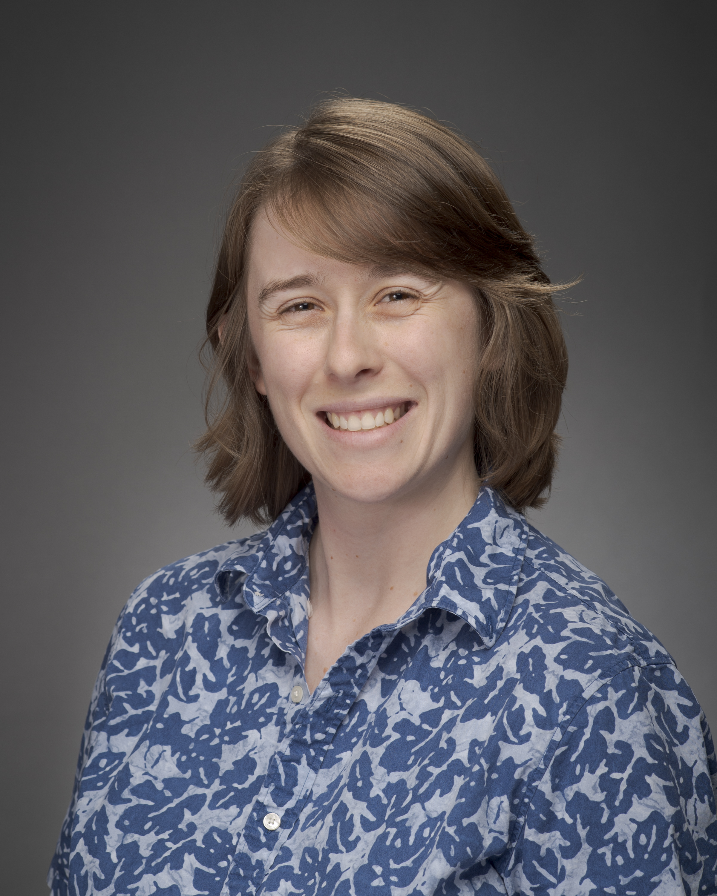 justine's headshot