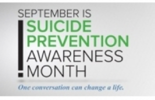 suicide prevention month