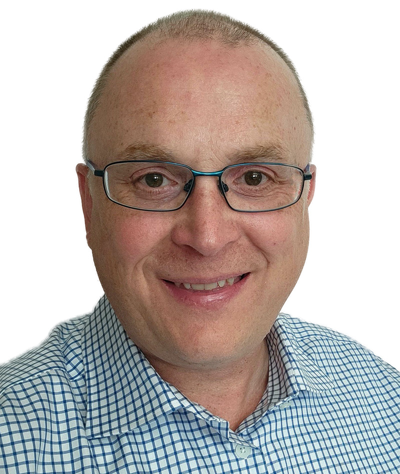 Ben Clegg portrait with no background