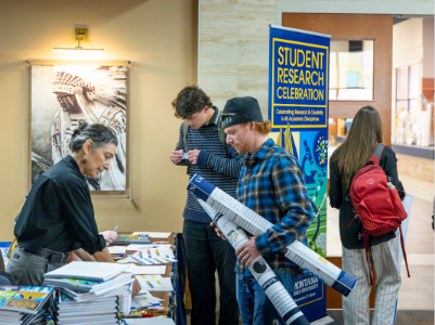 student research celebration