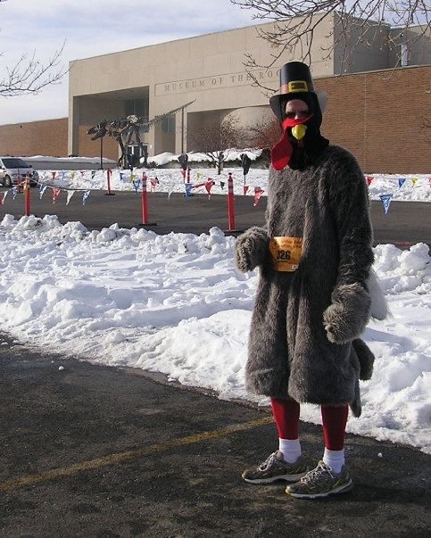 Huffing for Stuffing 2009