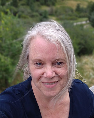 portrait of Elizabeth Brock