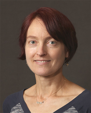 Rebecca Richter portrait