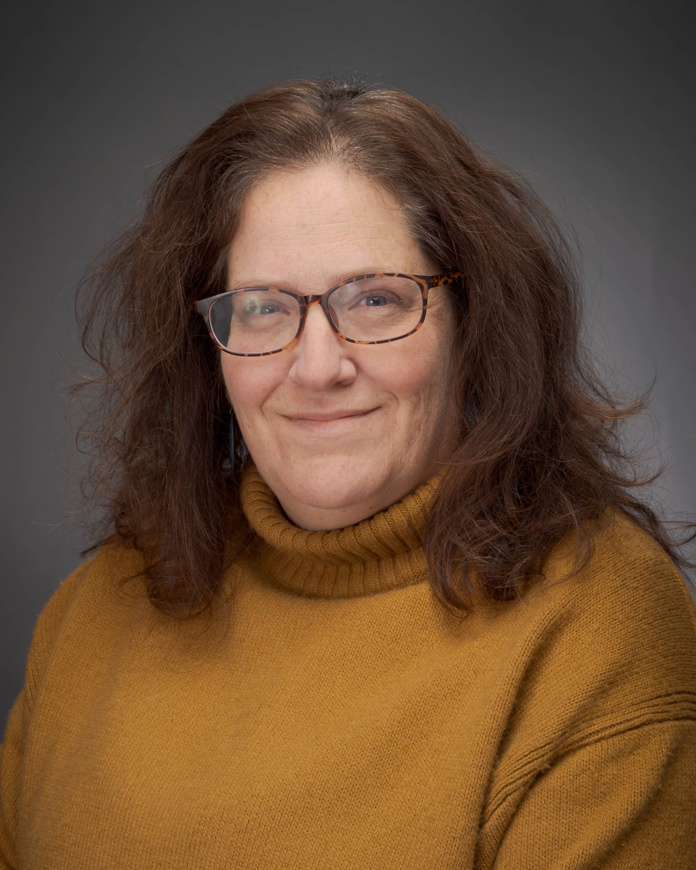 portrait of Dayna Bergin